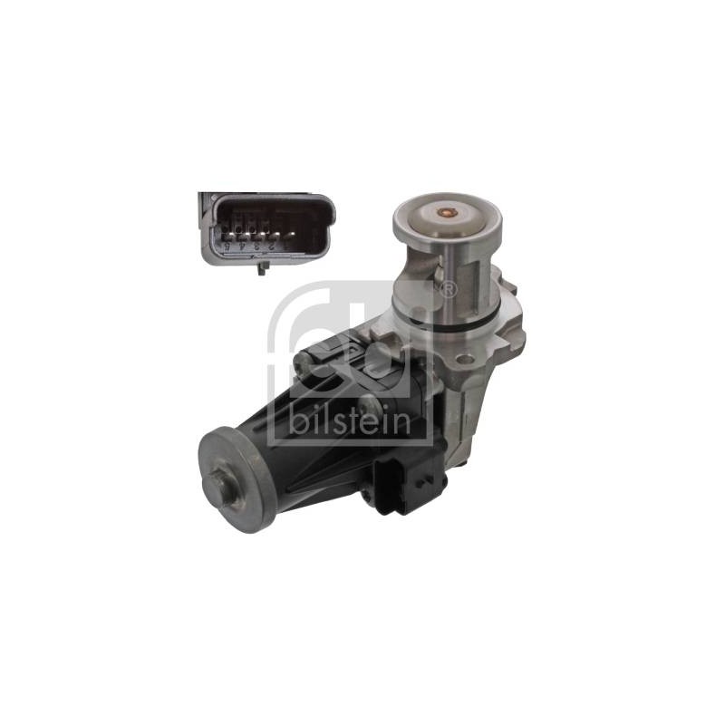 VALVE REGULATRICE DE GAZ D ECHAPPEM