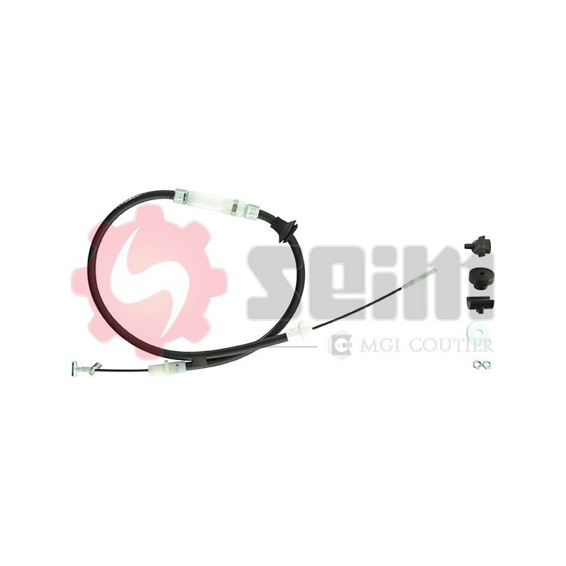 CABLE D EMBR MANUEL SEAT IBIZA II /