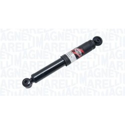 Amortisseur SACHS 317 455 - Monotube à Gaz, Fixation Tige Supérieure/œillet Inférieur, Taille MT36/11X160A - Pour Véhicules Divers
