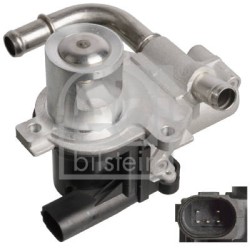 VALVE REGULATRICE DE GAZ D ECHAPPEM