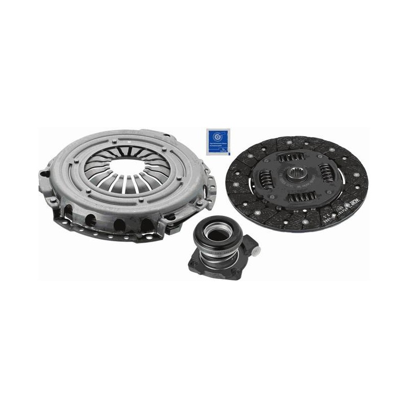 SACHS KIT D EMBRAYAGE PLUS CSC