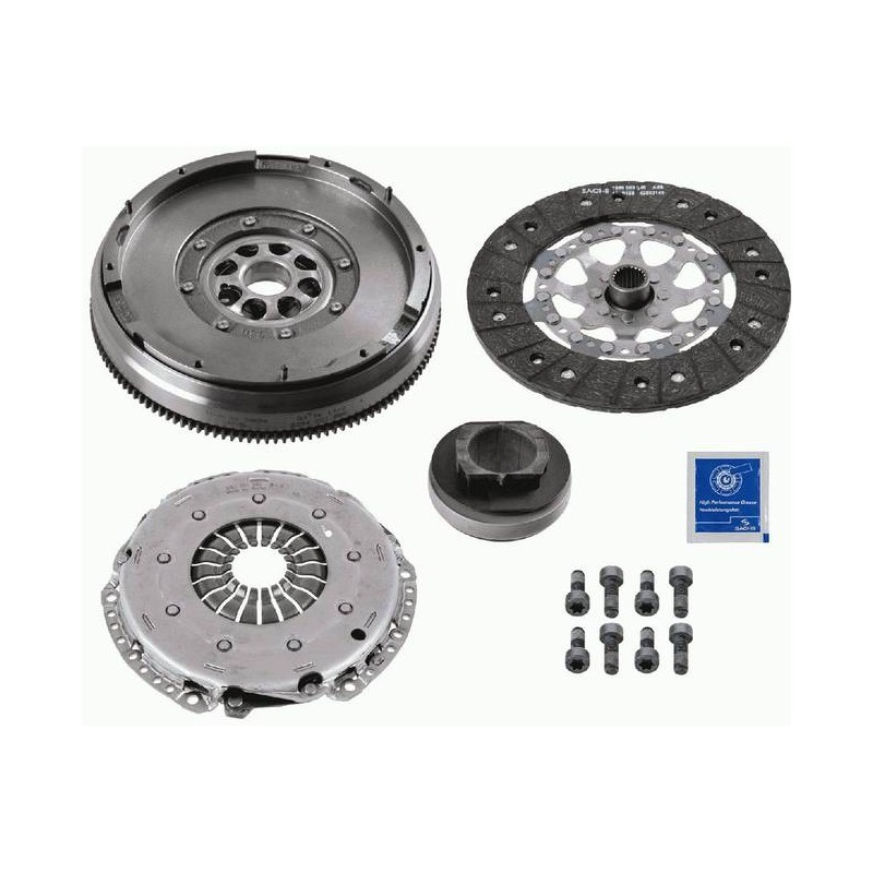 KIT SACHS PLUS PSA 407 2.0HDI135