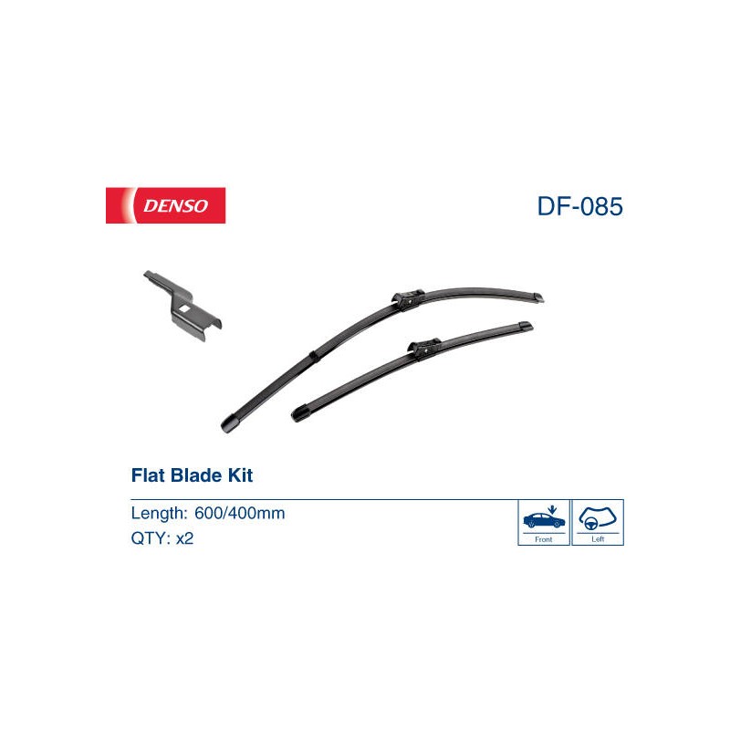 BEG KIT 600/400MM SKODA FABIA