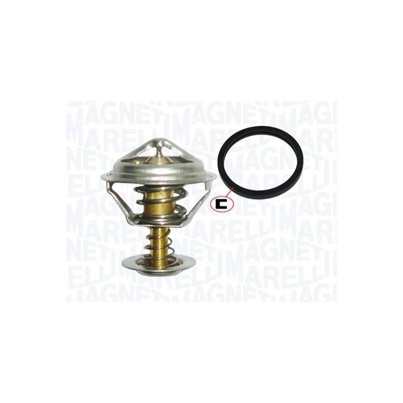 THERMOSTAT POUR FORD FIESTA V