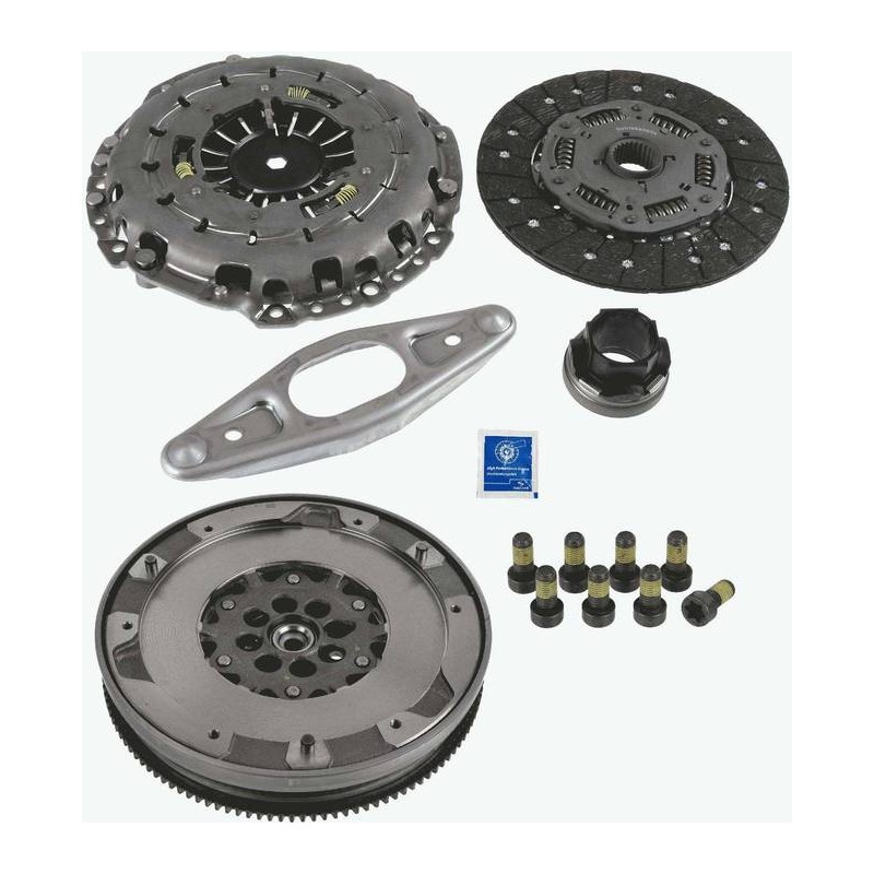 SACHS KIT D EMBR. VOLANT BIMASSE XT