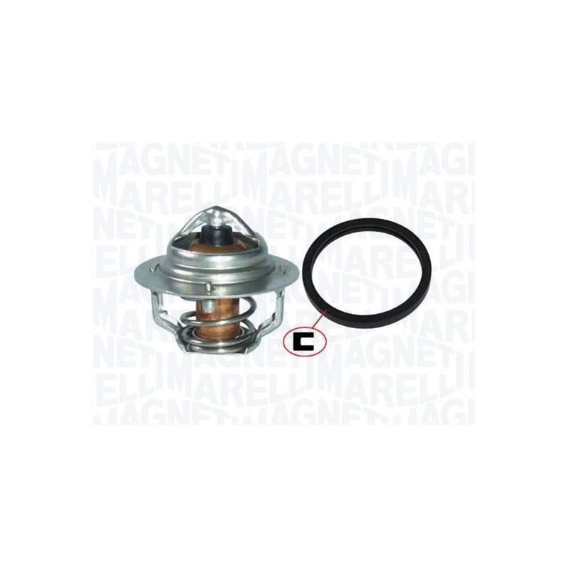 THERMOSTAT POUR NISSAN MICRA III