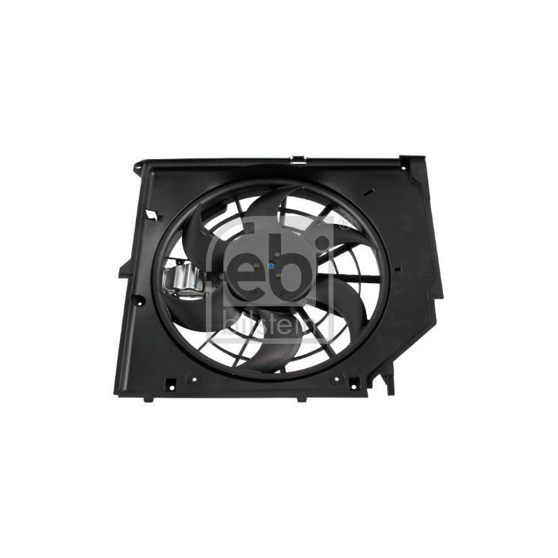 VENTILATEUR DE RADIATEUR