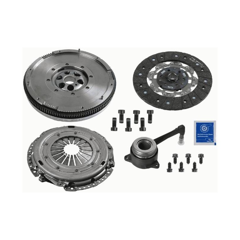 SACHS KIT D EMBR. VOL. BIMASSE PLUS