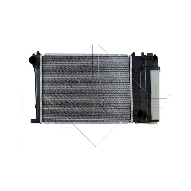 RAD BMW 3 1.6 91- RADIATORS ALU BRA