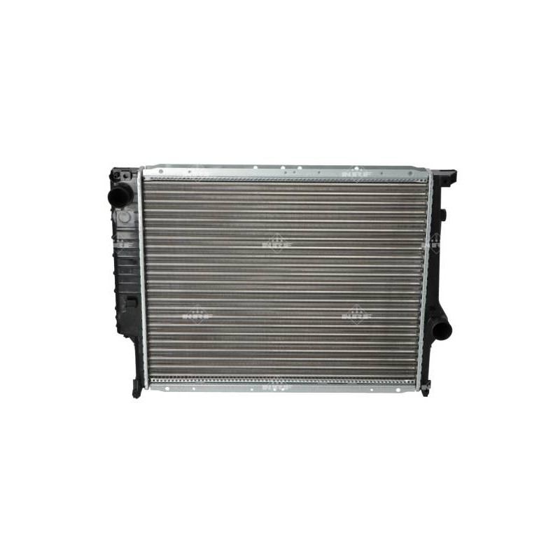 RAD BMW 3 2.0 91- RADIATORS ALU MEC