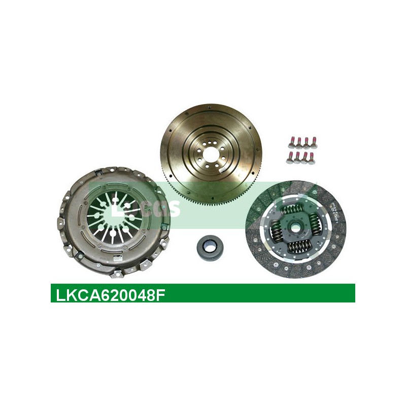 A - LUCAS CLUTCH KIT - 4IN1 - FL + NOTIC