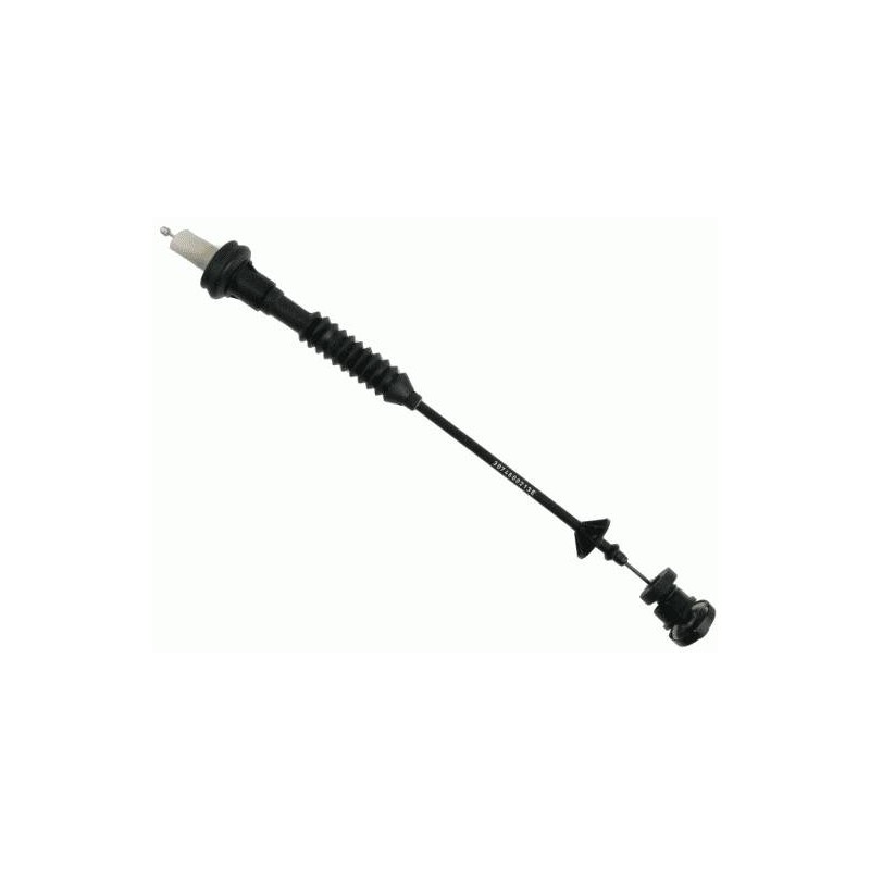 CABLE EMB VL PEUGEOT 206