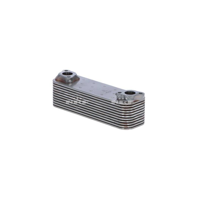 RH MAN TGA D20/D26 2004- OILCOOLERS