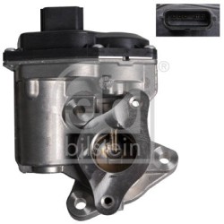 VALVE REGULATRICE DE GAZ D ECHAPPEM