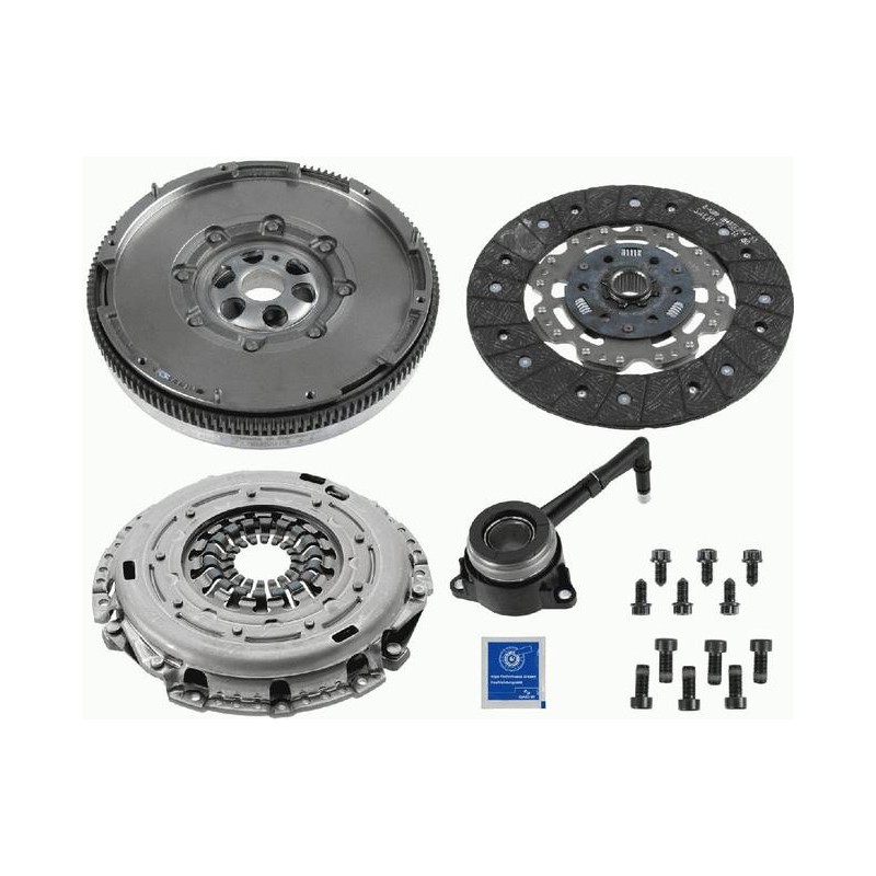 SACHS KIT D EMBR. VBM XTEND PLUS CS