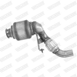 CATALYSEUR BMW 118D - 120D