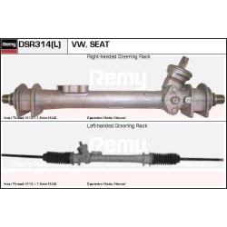 CREMAILLERE REMAN VW.SEAT