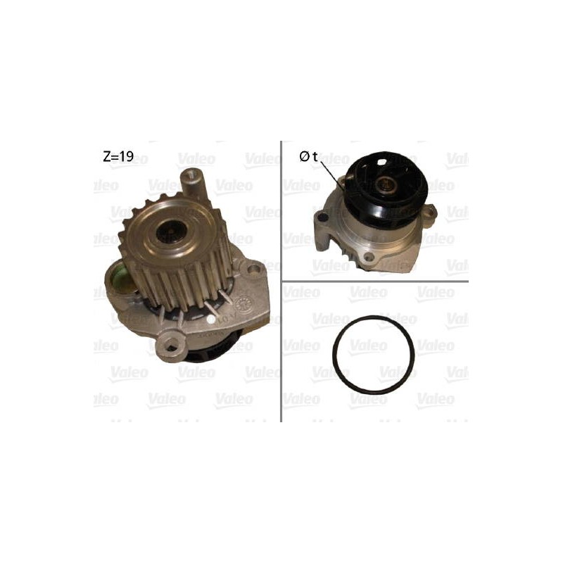 PAE VW GOLF V / AUDI A3 / SEAT IBIZ