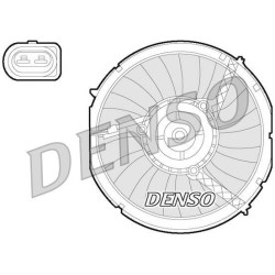 GROUPE MOTO VENTILATEUR DENSO