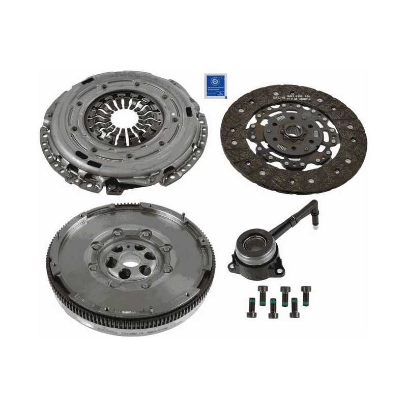 SACHS KIT D EMBR. VBM XTEND PLUS CS