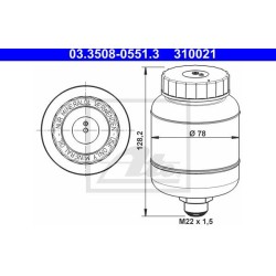 RESERVOIR / RESERVOIR ABS