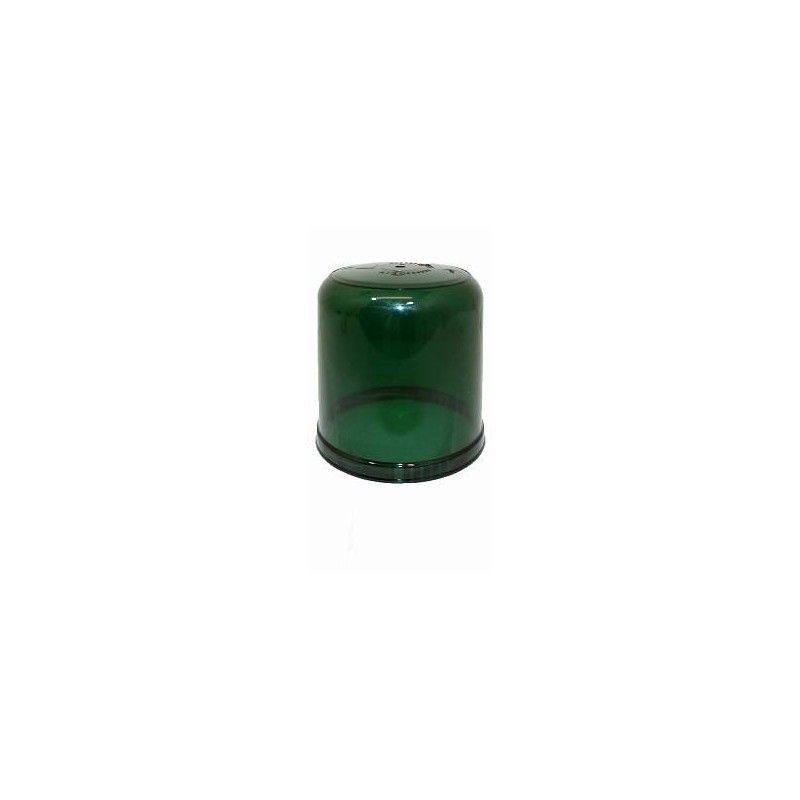 DOME/CABOCHON VERT