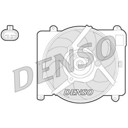 GROUPE MOTO VENTILATEUR DENSO