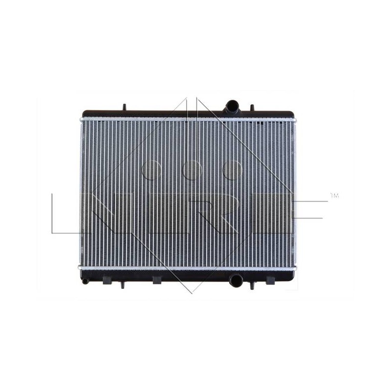 RAD CITROEN C4 1.6D 07- RADIATORS A