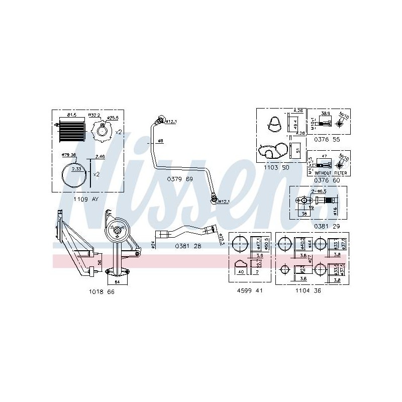 0 TURBO PSA-KIT-BASIC WITHOUT DPF