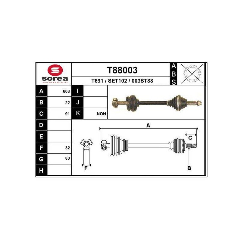 TRANSMISSION / IBIZA 0.9