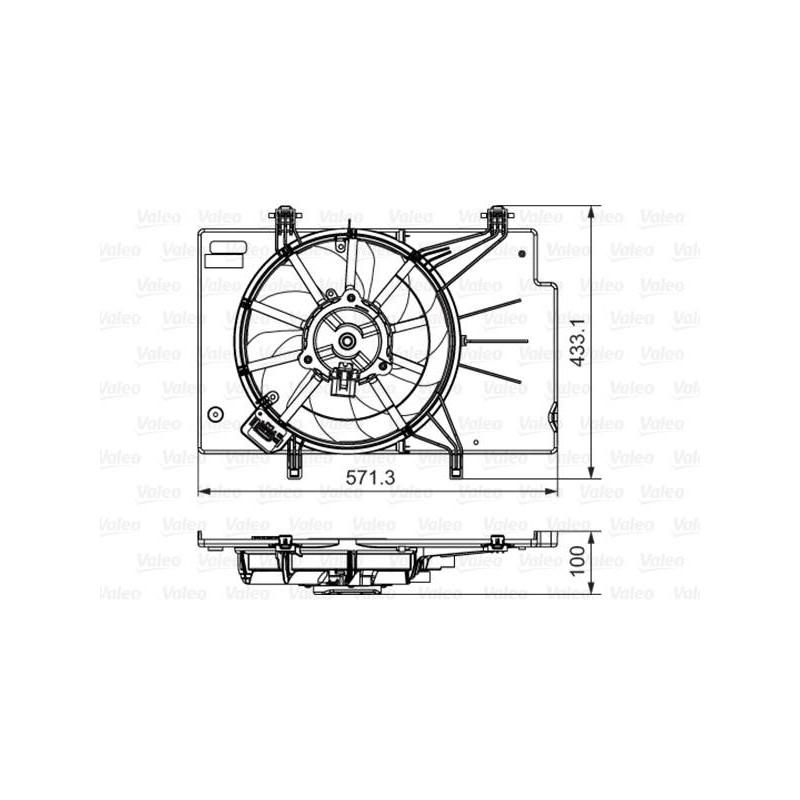 GMV FORD FIESTA VI