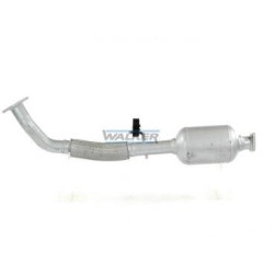 CATALYSEUR HYUNDAI H-1 2476 CC. 74