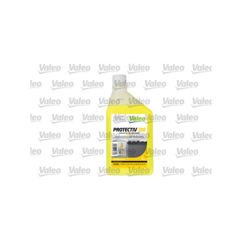 LIQ. REFROIDISS. P100 G12 1L JAUNE