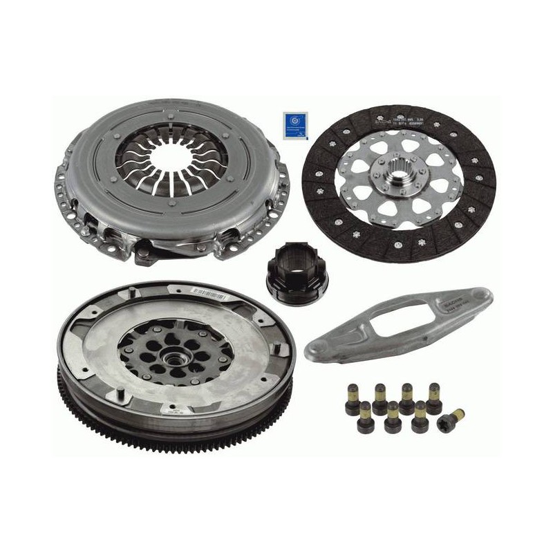 SACHS KIT D EMBR. VOLANT BIMASSE XT