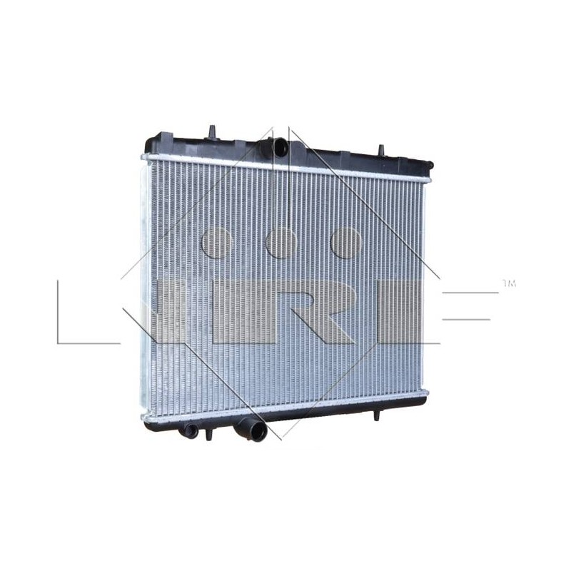 RAD PEUGEOT 206 1.4 99- RADIATORS A