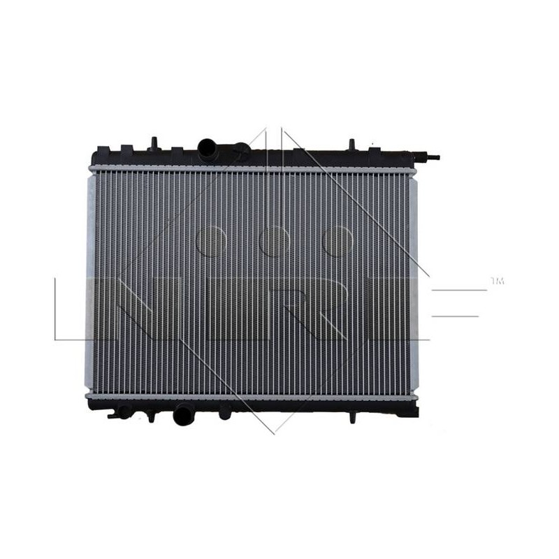 RAD PEUGEOT 206 1.4 99- RADIATORS A