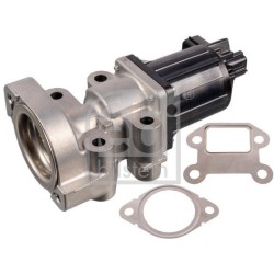 VALVE REGULATRICE DE GAZ D ECHAPPEM