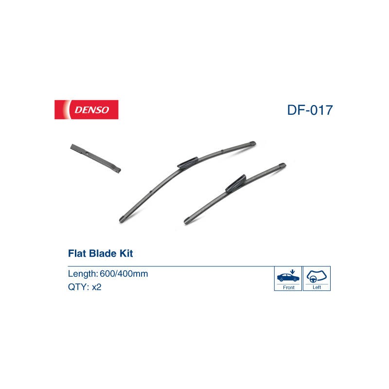 BEG KIT 600/400MM RENAULT CLIO III