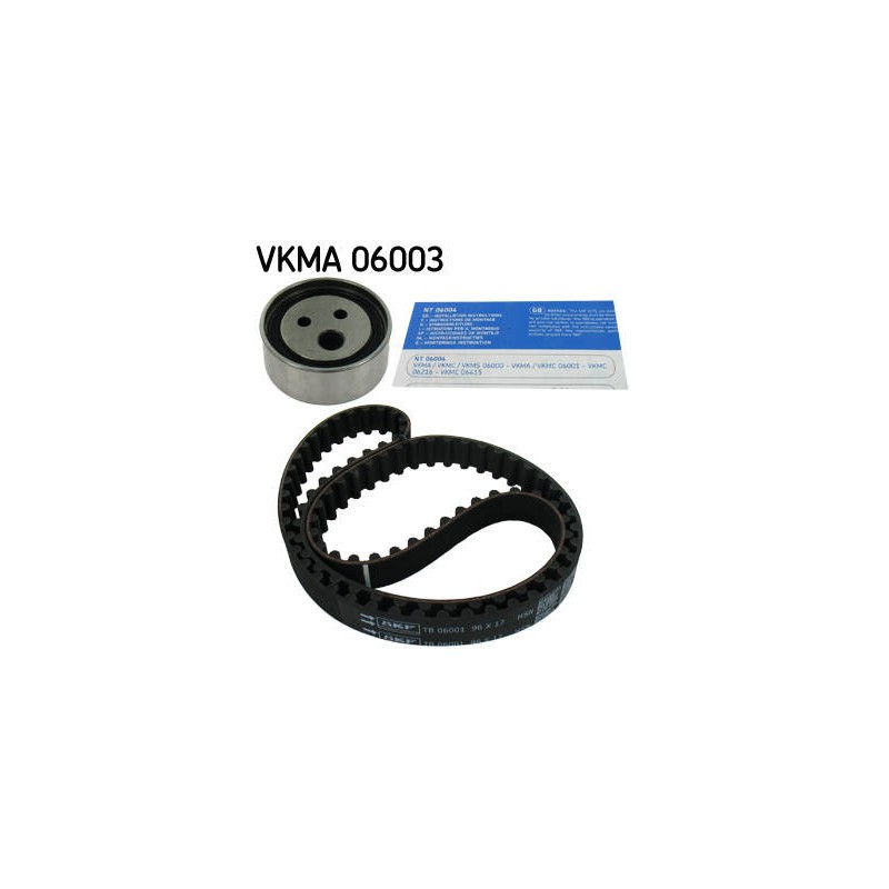 Kit De Distribution SKF VKMA 01014 Au Meilleur Prix