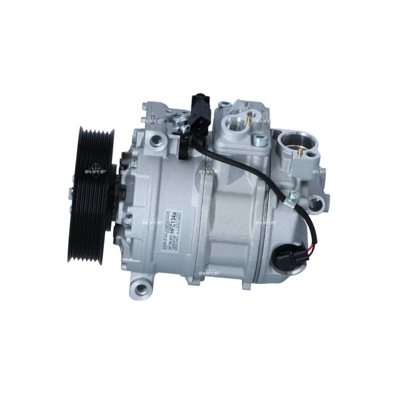 COMP AUDI A8 4.2 03- COMPRESSORS-