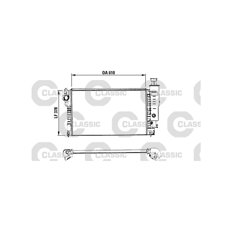 RMOT CLASSIC PEUG 405