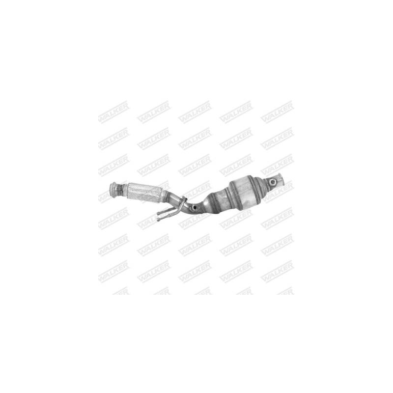 CATALYSEUR PEUGEOT 206 - 206CC - 20