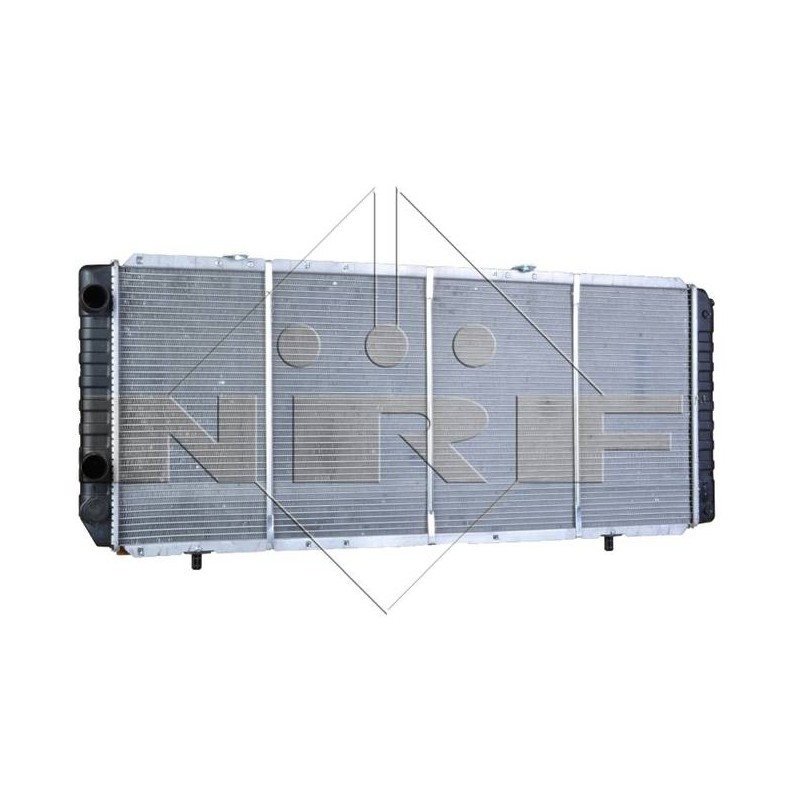 RAD PEUGEOT BOXER 2.5D 94- RADIATOR