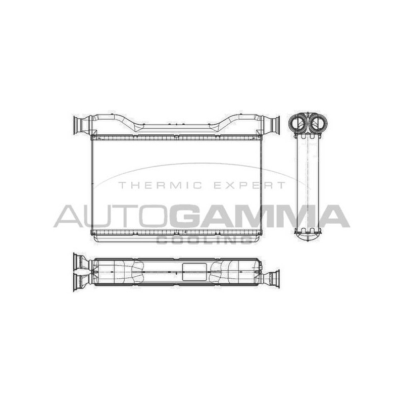 CHAUFFAGE BMW SERIE F10